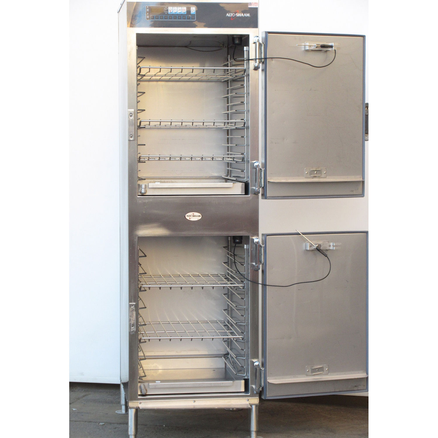 Alto Shaam 1200-TH-III Cook & Hold Oven, Used Excellent Condition image 1