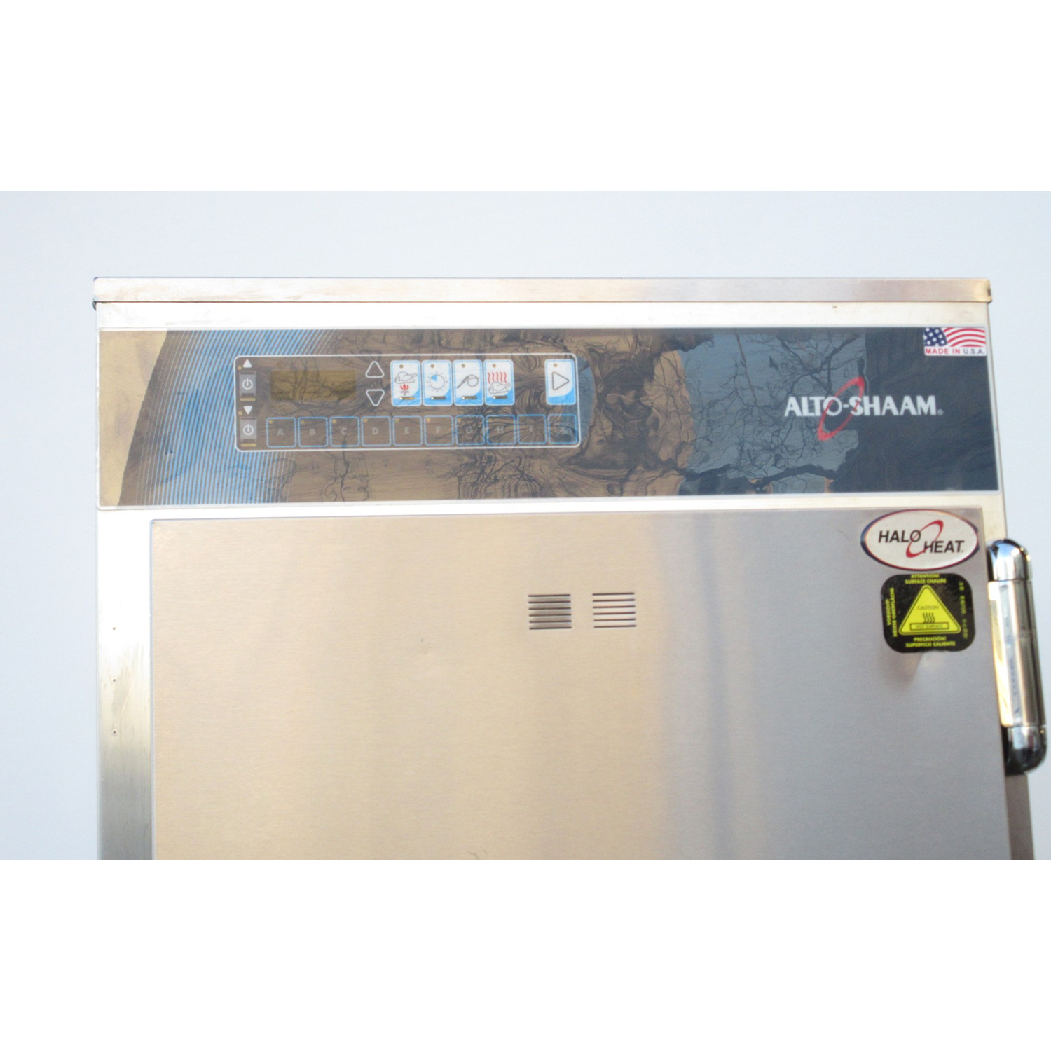 Alto Shaam 1200-TH-III Cook & Hold Oven, Used Excellent Condition image 2