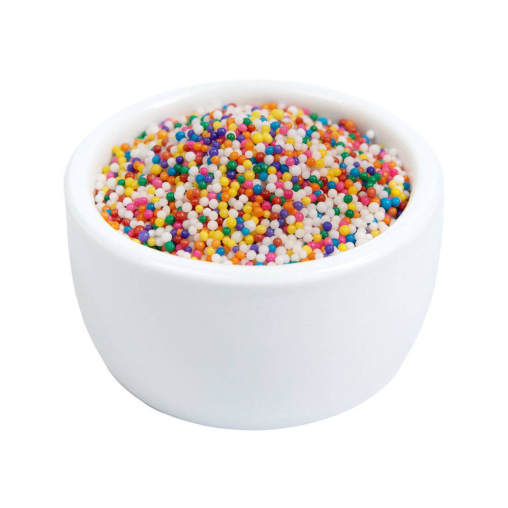 O'Creme Rainbow Nonpareils, 30 oz. image 3