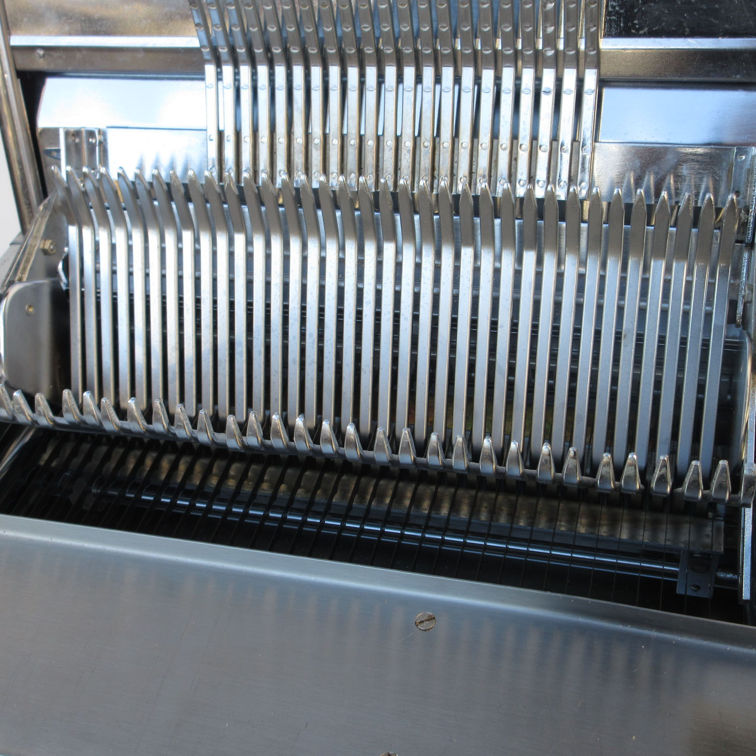 Berkel MB-7/16 Bread Slicer 7/16" Cut, Used Excellent Condition image 1