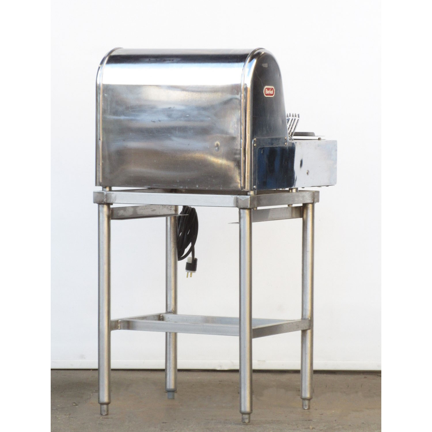 Berkel MB-7/16 Bread Slicer 7/16" Cut, Used Excellent Condition image 3