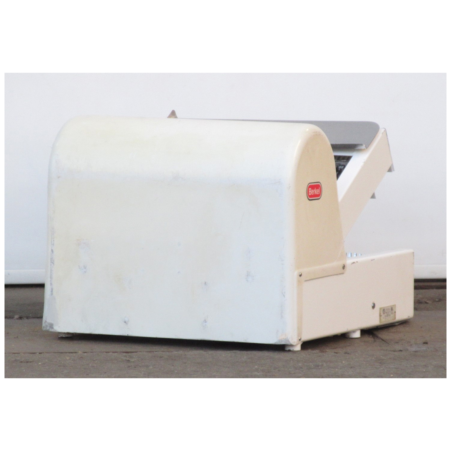 Berkel MB-7/16 Bread Slicer 7/16" Cut, Used Excellent Condition image 3
