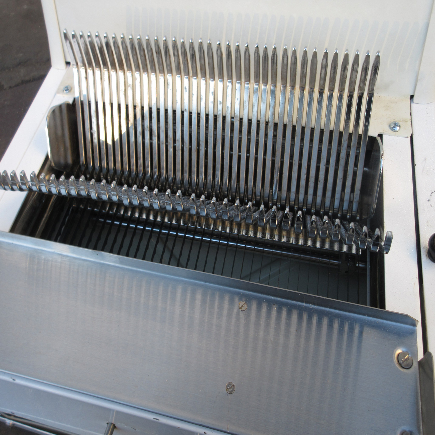 Berkel MB-7/16 Bread Slicer 7/16" Cut, Used Excellent Condition image 1