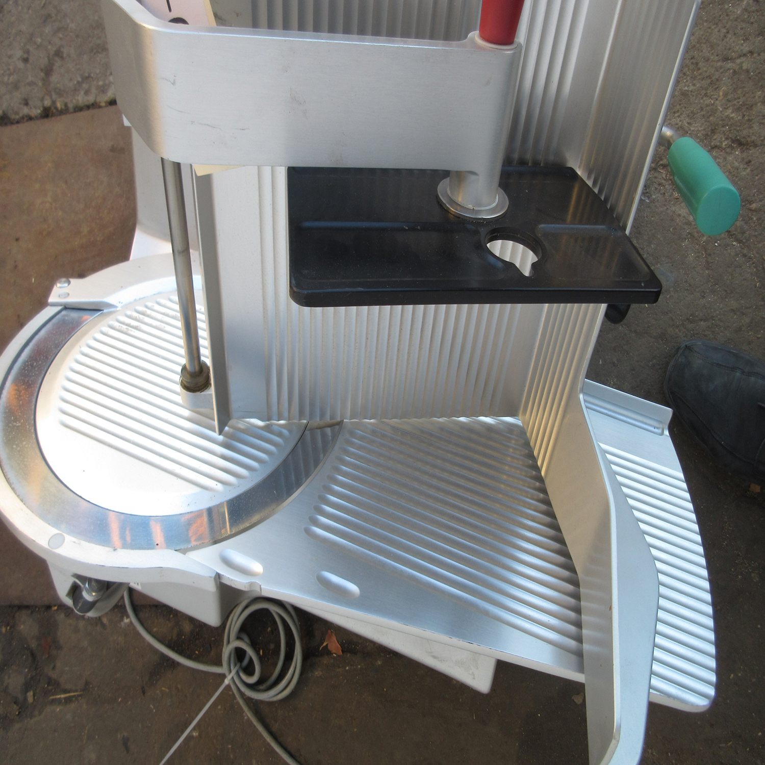 Bizerba GSP HD Automatic Meat Slicer, Used Excellent Condition image 3
