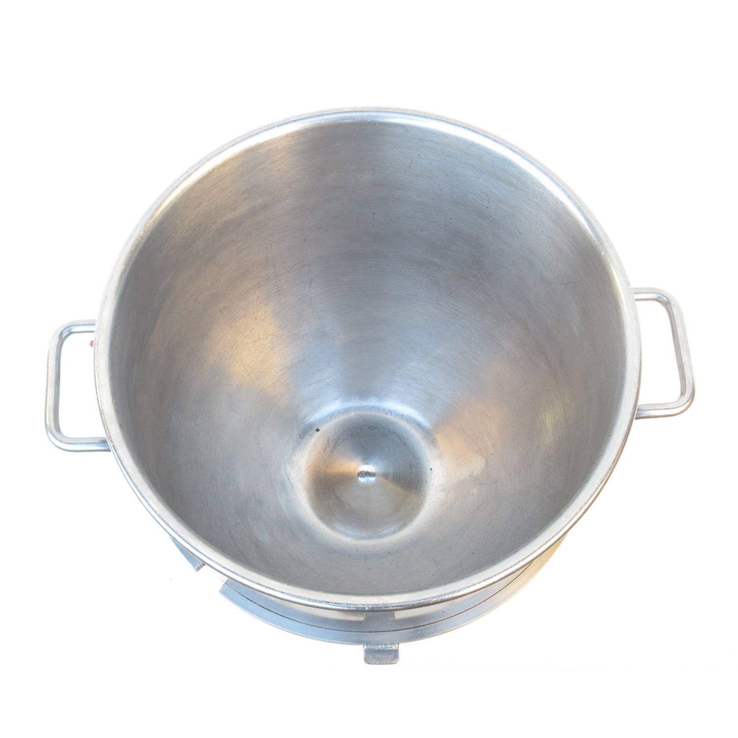 Hobart 00-275686 VMLHP40 40-Quart Bowl for 80 to 40 Bowl Adapter, Used Excellent Condition image 1