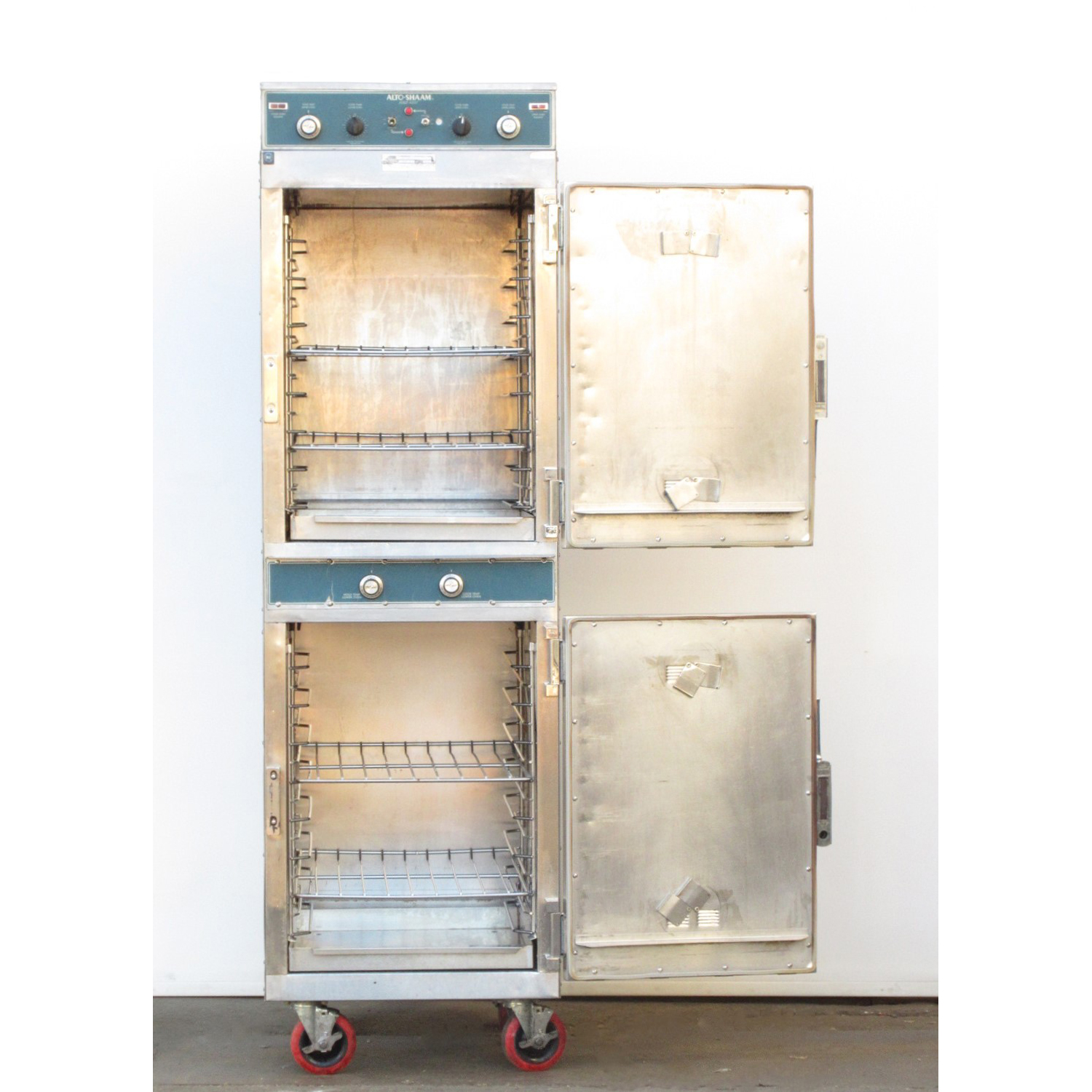 Alto Shaam 1000-TH-I Cook & Hold Oven, Used Excellent Condition image 2