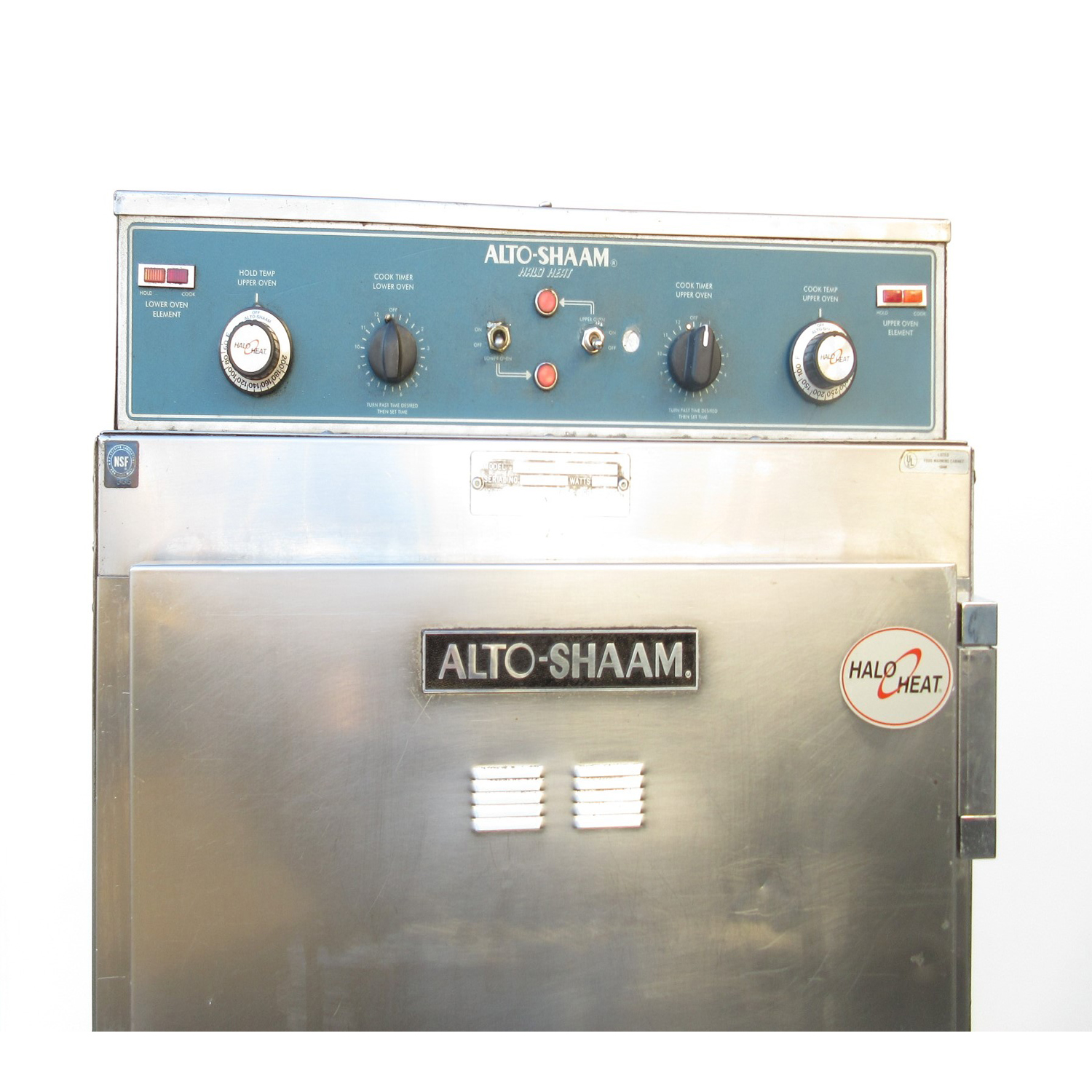 Alto Shaam 1000-TH-I Cook & Hold Oven, Used Excellent Condition image 1