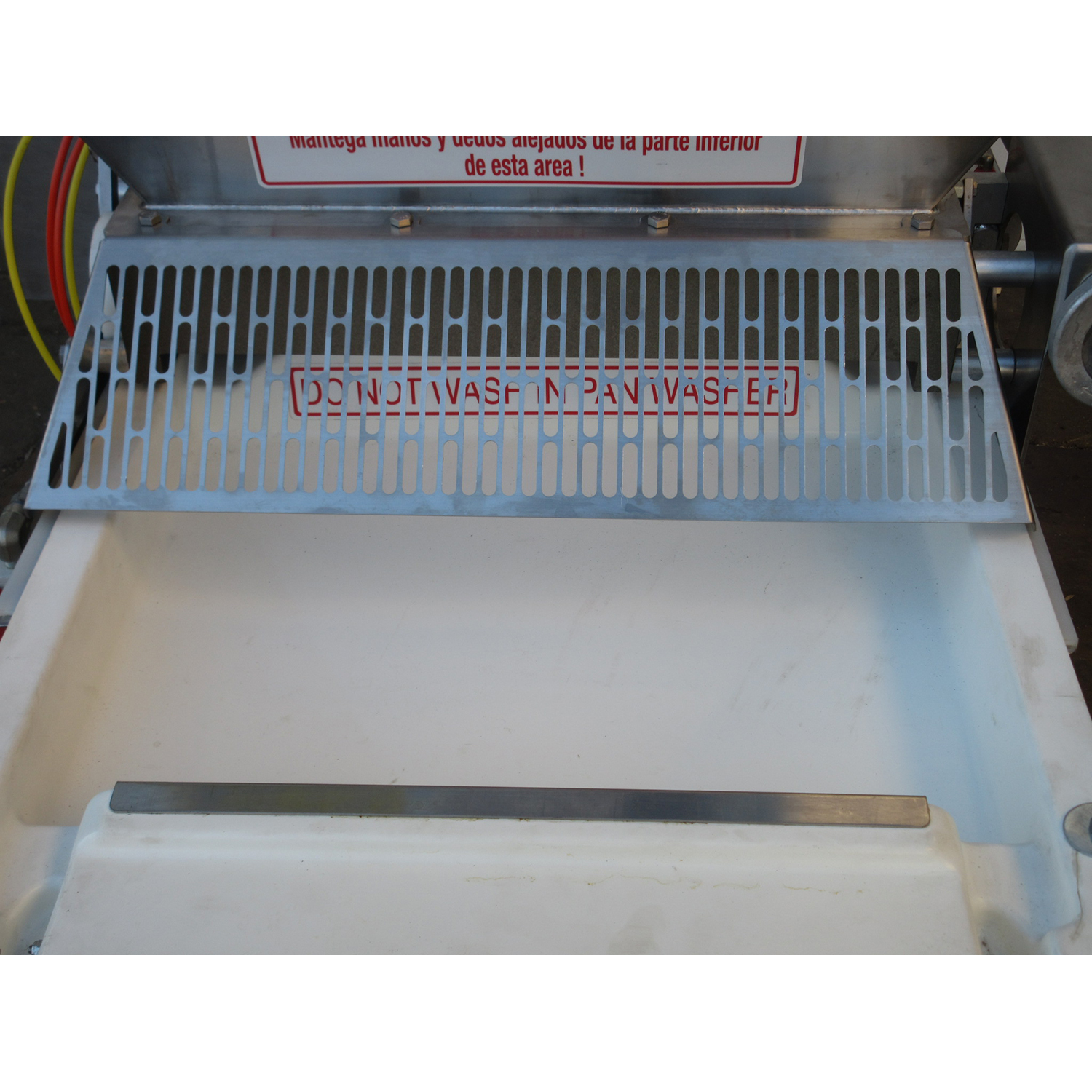 Hinds-Bock 5P-08WT Muffin Depositor, Used Excellent Condition image 1