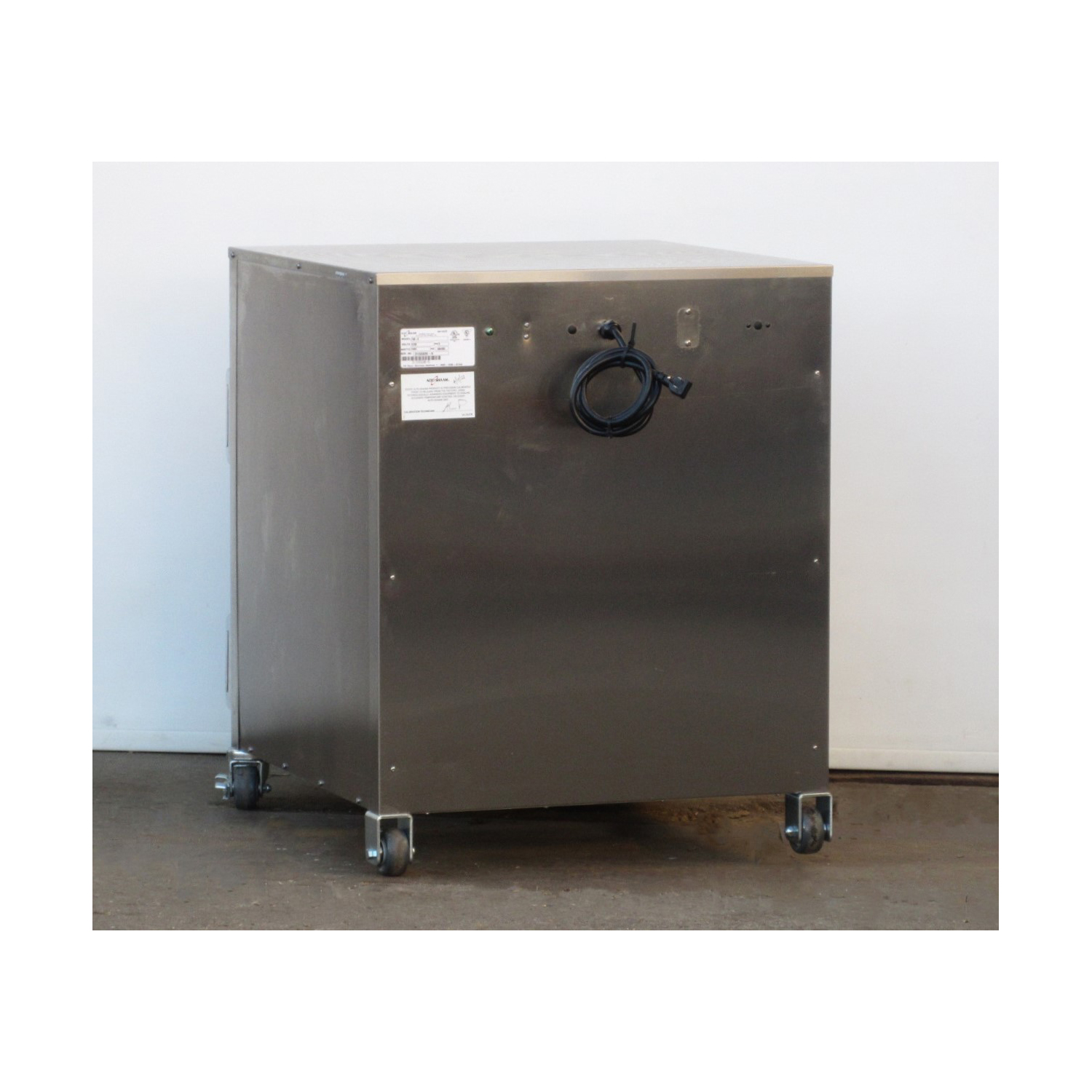 Alto Shaam 750-S 26" Low Temperature Hot Holding Cabinet, Brand New image 2