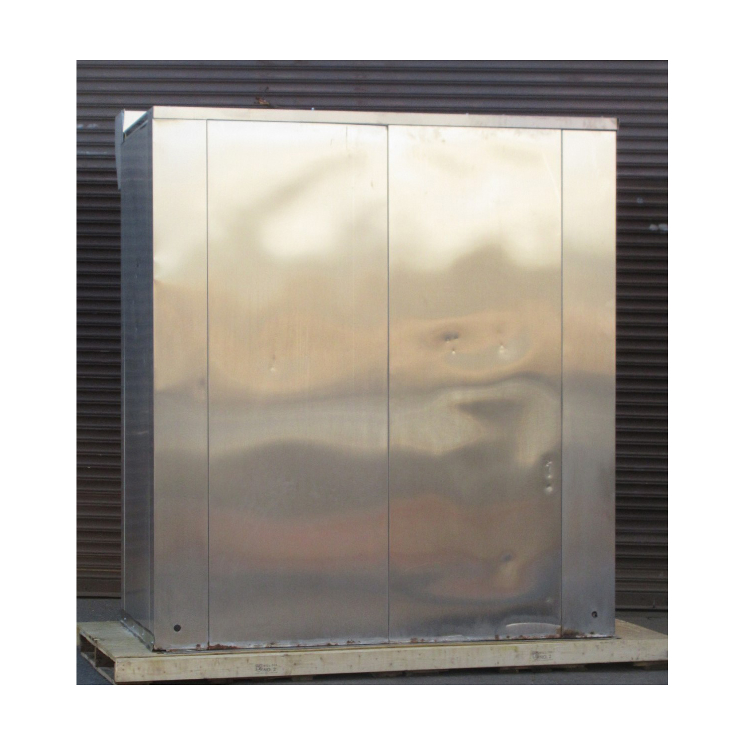 LBC LRP2-40 Roll In Bakery Proofer, Used Excellent Condition image 3