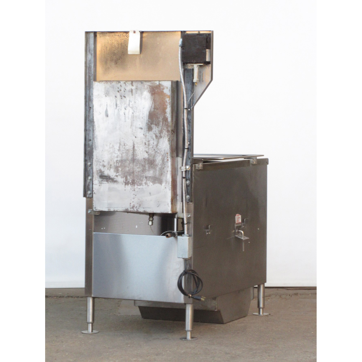 Avalon ADF26-G Donut Fryer, Used Excellent Condition image 5