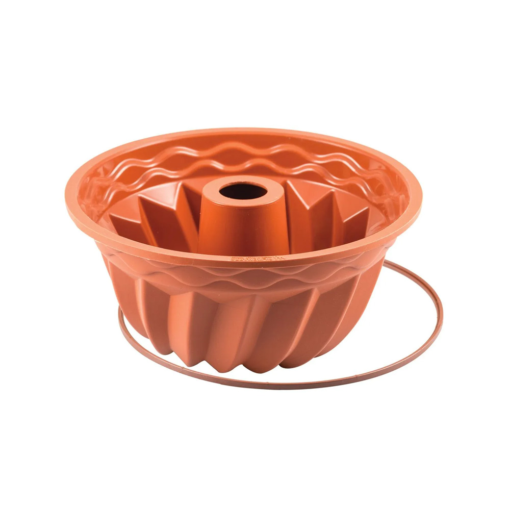 Silikomart Flexible Bakeware Kugelhopf 50.7 Oz (1.5L) image 2