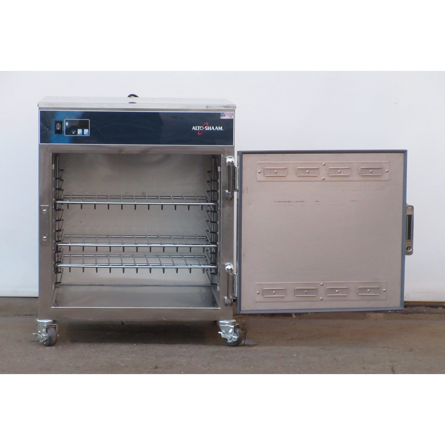 Alto Shaam 750-S 26" Low Temperature Hot Holding Cabinet, Brand New image 1