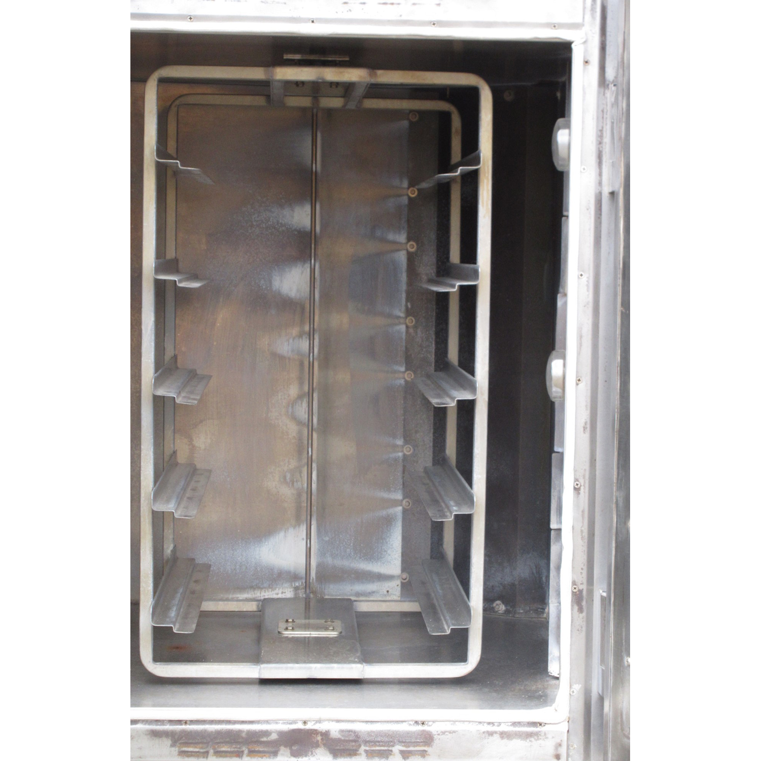 Baxter OV300G Mini Rack Gas Oven, Used Great Condition image 2