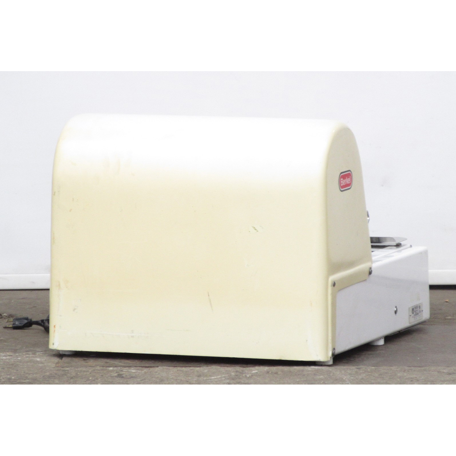 Berkel MB-1/2 Bread Slicer, 1/2" Slices, Used Excellent Condition image 1