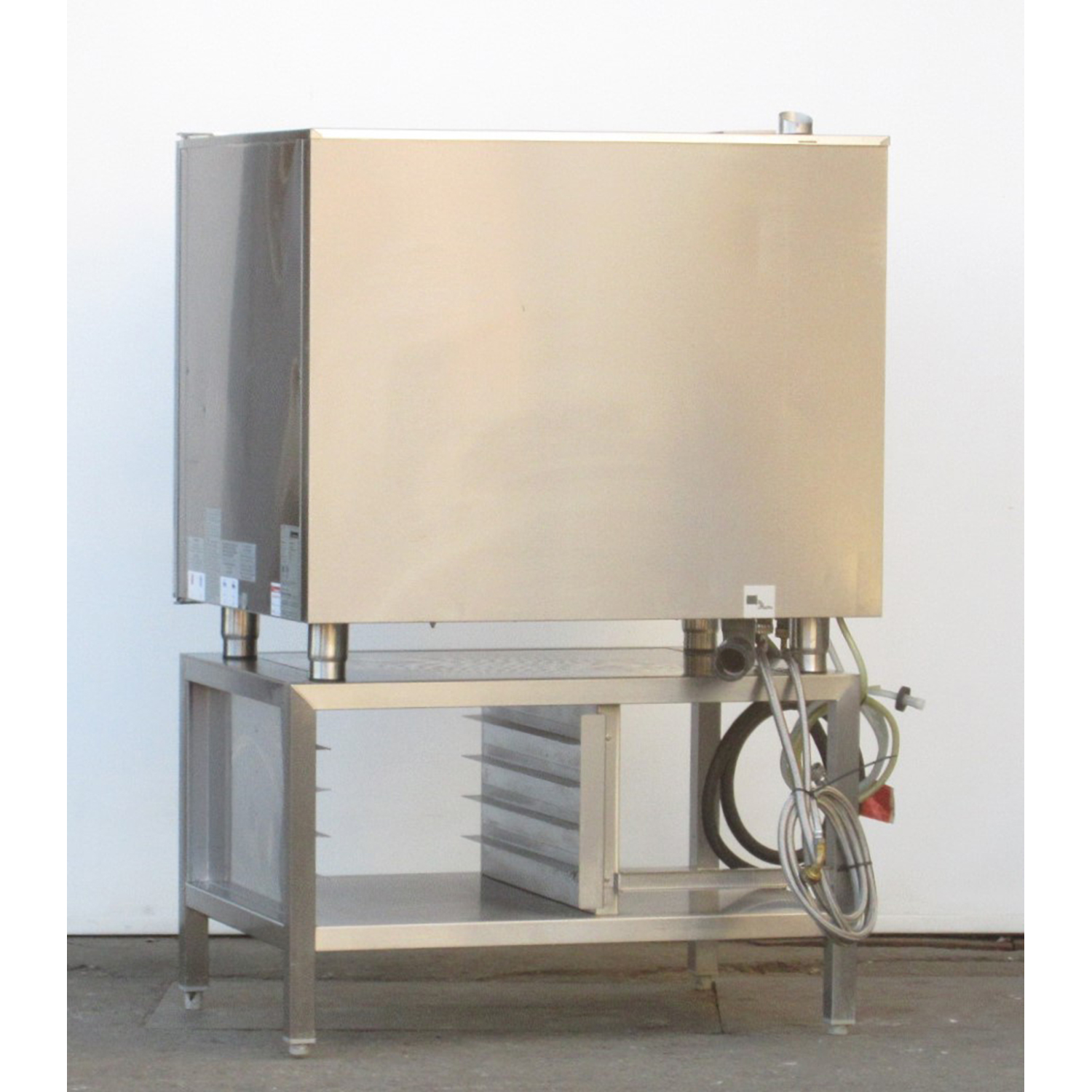 Eloma Genius MT 6-11 Electric Combi Oven, Used Excellent Condition image 3