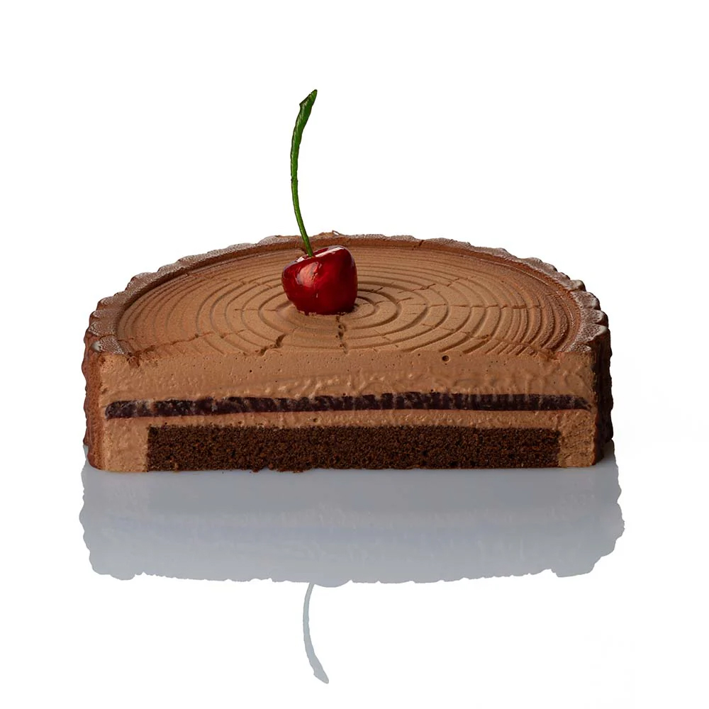 Pavoni Pavocake FORESTA Silicone Mold, 33.8 oz. image 2