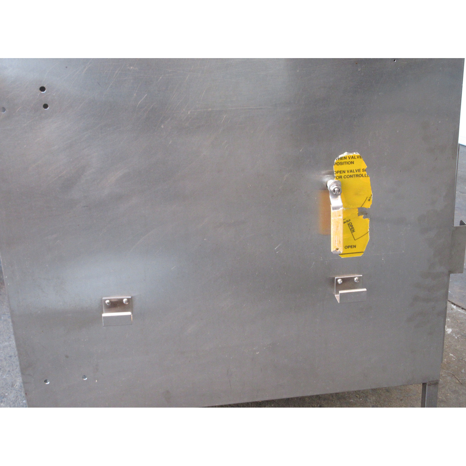 Avalon RFG318 18'' Gas Donut Fryer, Used Excellent Condition image 5