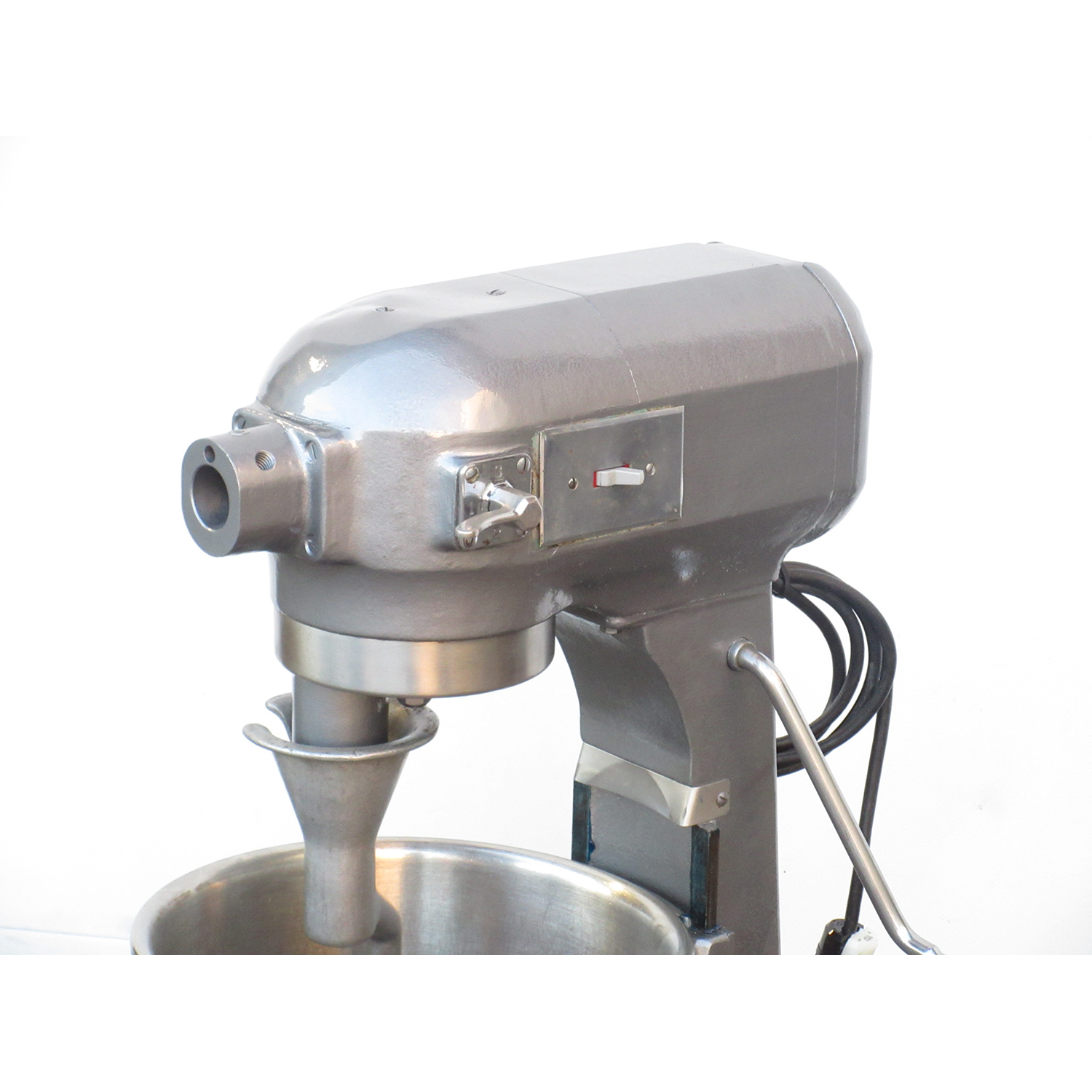 Hobart A200 Mixer 20 Qt, Bowl And 2 Attachments Included, Used Excellent Condition image 1