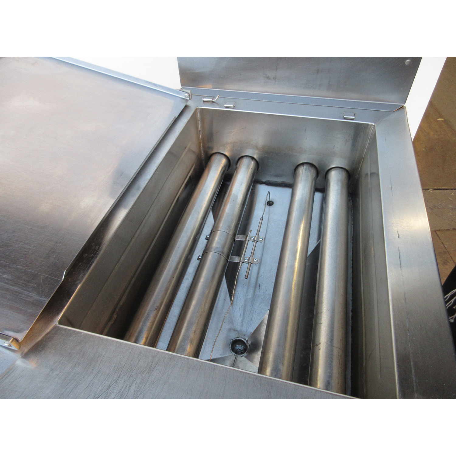 Avalon ADF26-G Donut Fryer, Used Excellent Condition image 1