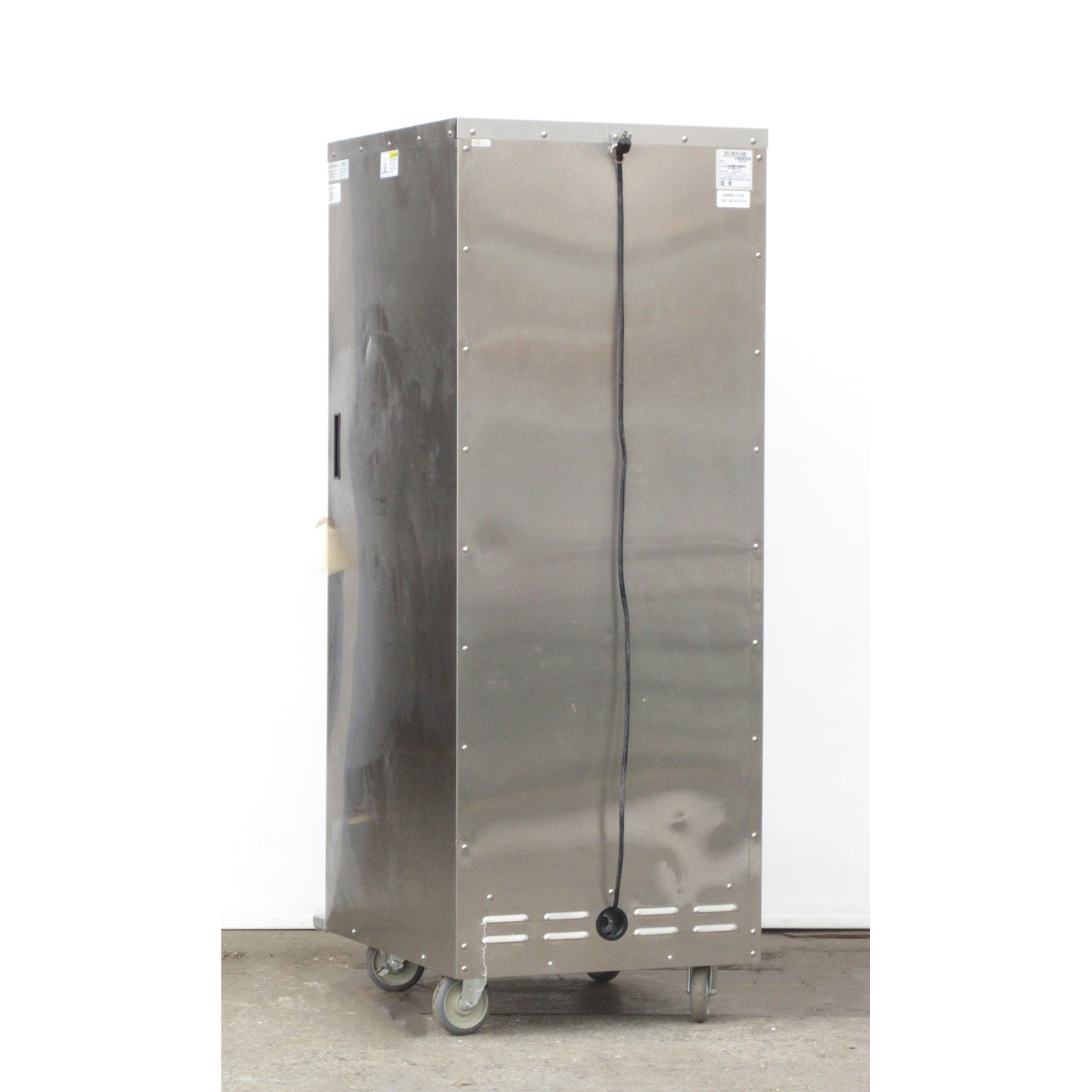 Cres Cor H-135-SUA-11 Mobile Heated Cabinet, Used Excellent Condition image 3