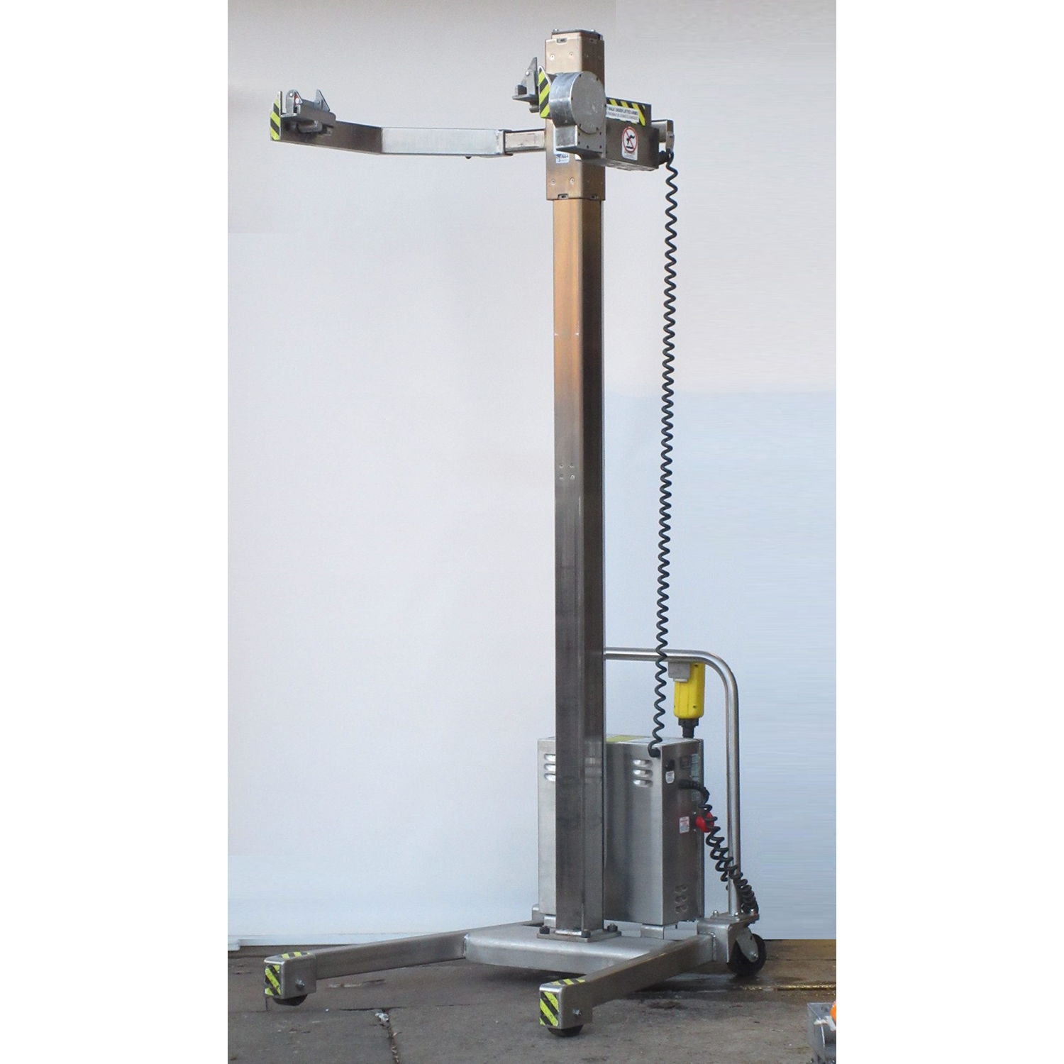 Savage Brothers 0712SS Mixer Bowl Lifter, Used Excellent Condition,  image 1