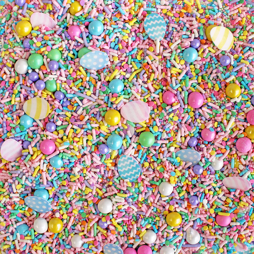 Sprinkle Pop Easter Egg Sprinkle Mix, 4 oz. image 1
