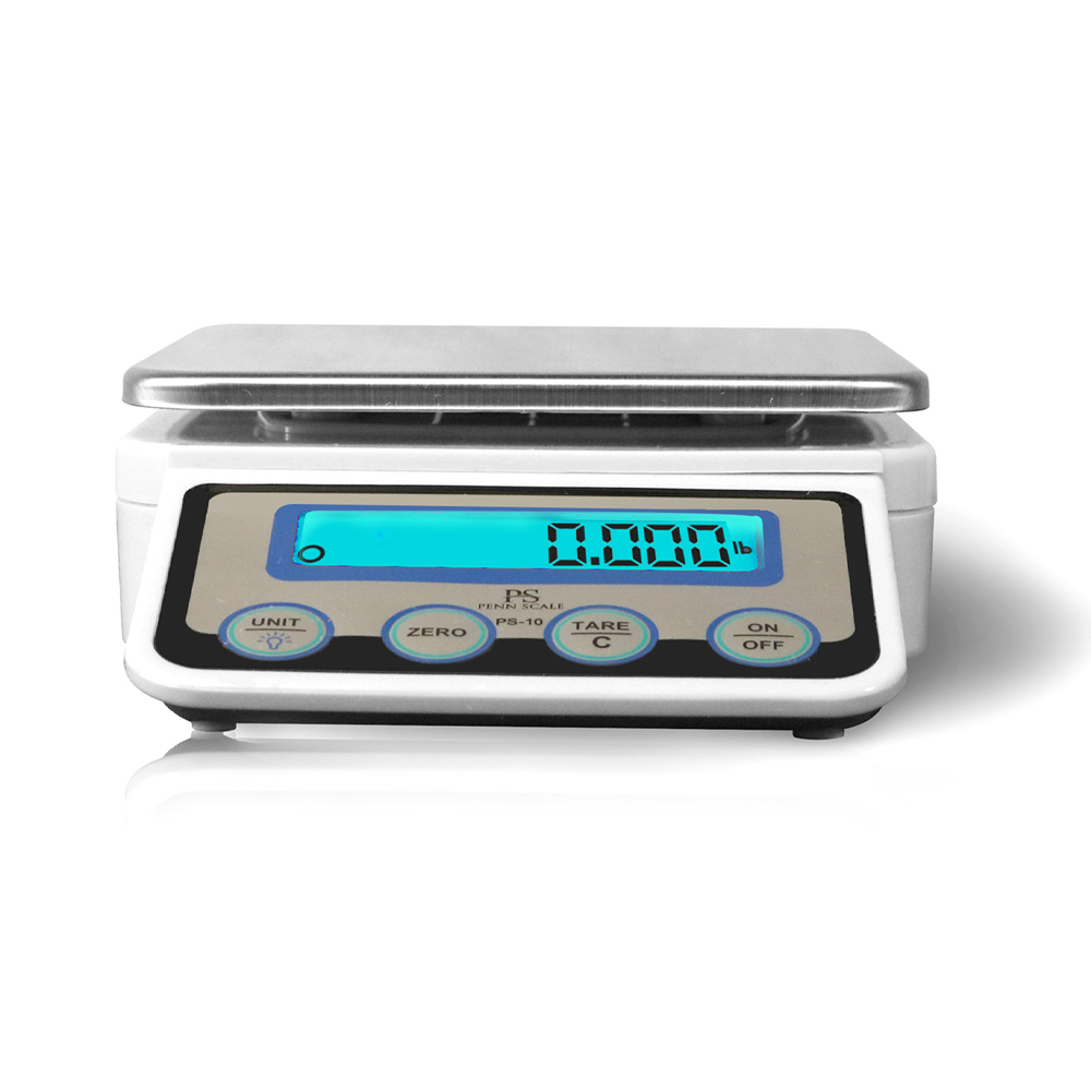 Penn Scale Digital Portion Scale, 10 lb x 0.1 oz image 1