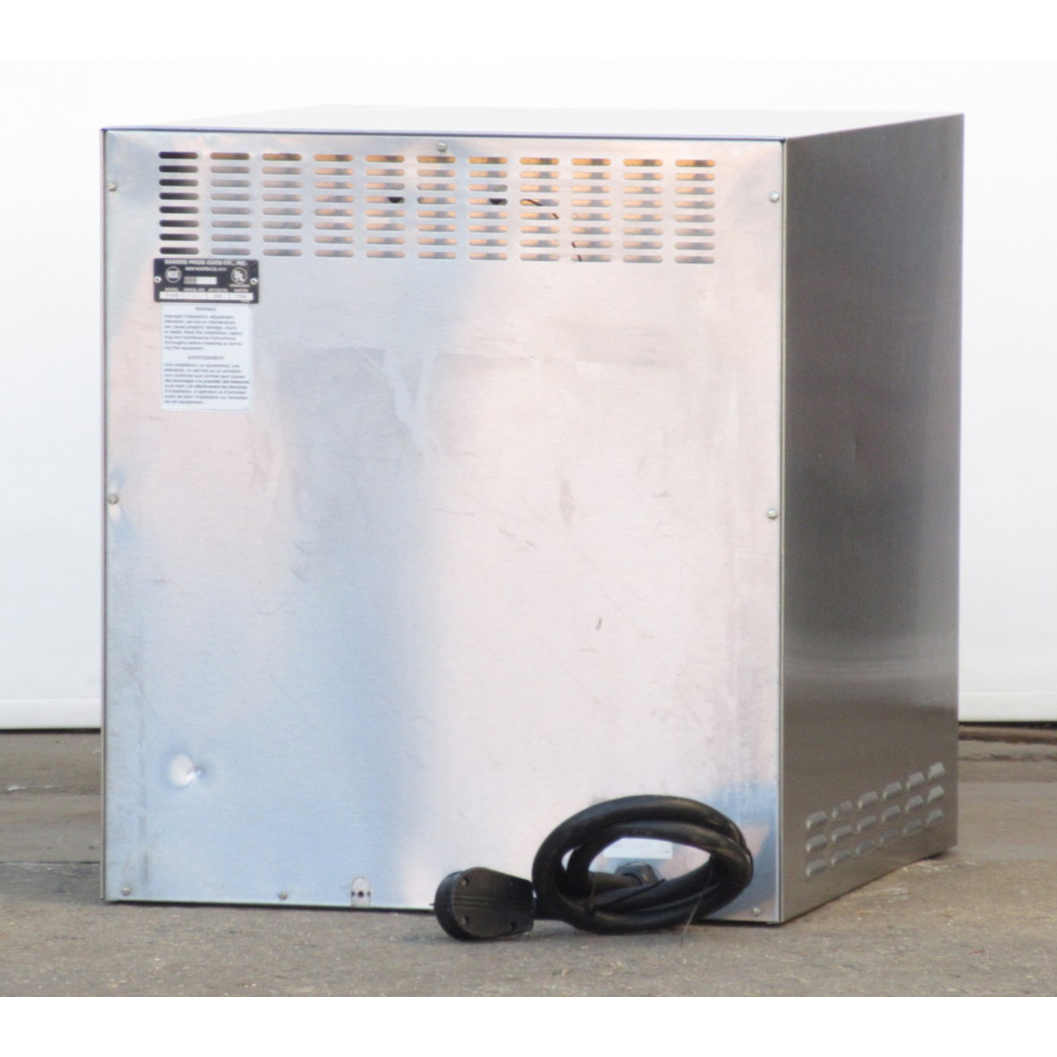 Bakers Pride P44S Countertop Electric Pizza Oven, Used Excellent Condition image 1