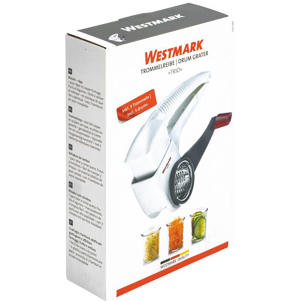 Westmark Trio Drum Grater image 4
