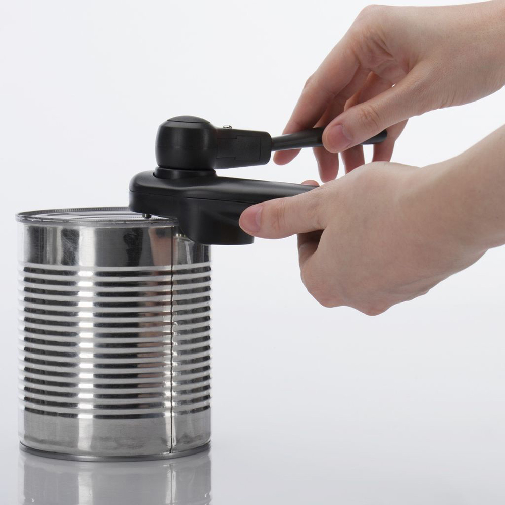 Westmark KLU Black Safety Can Opener image 4