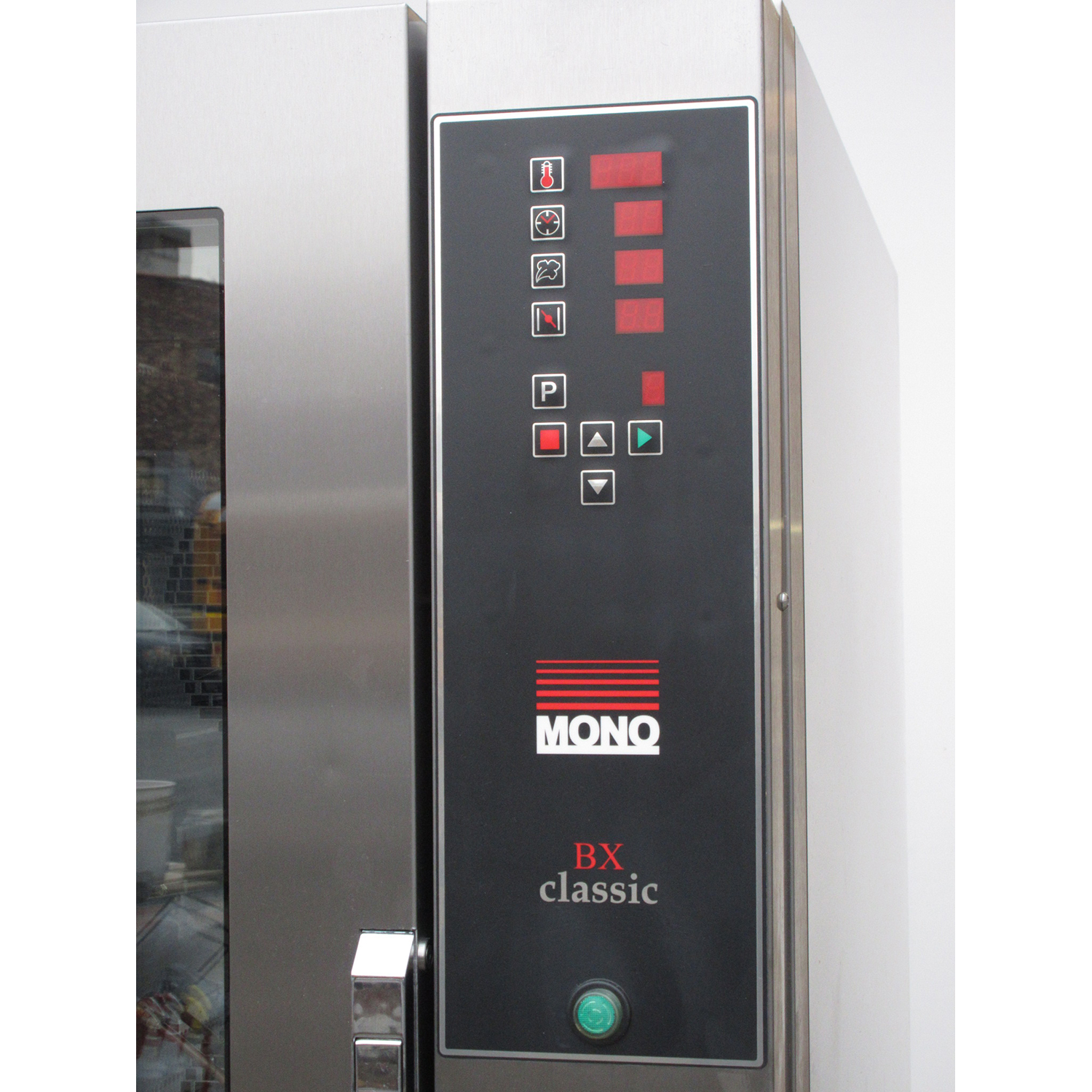 Mono FG180C-UZ52 Convection Oven, Used Excellent Condition image 2