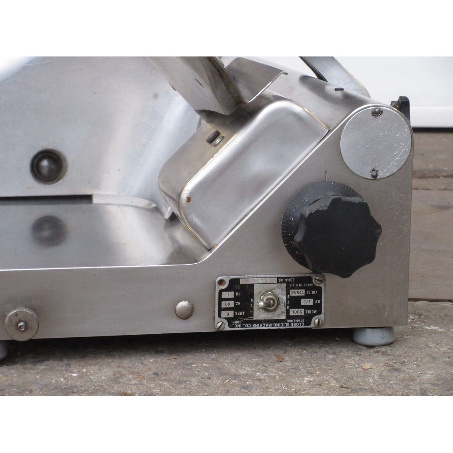 Globe 500L Deli / Meat Slicer, Used Excellent Condition image 1