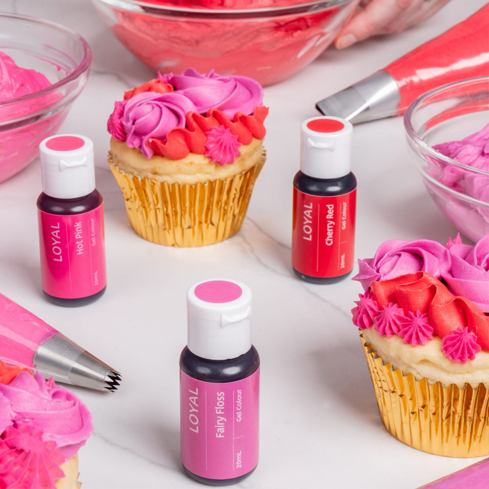 Loyal Fairy Floss Gel Color, 20 ml. image 1