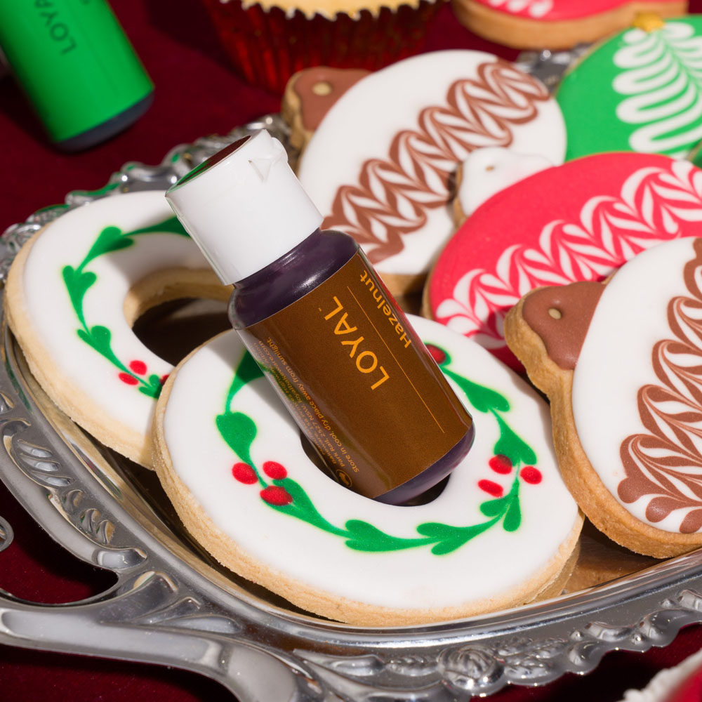 Loyal Hazelnut Gel Color, 20 ml image 1