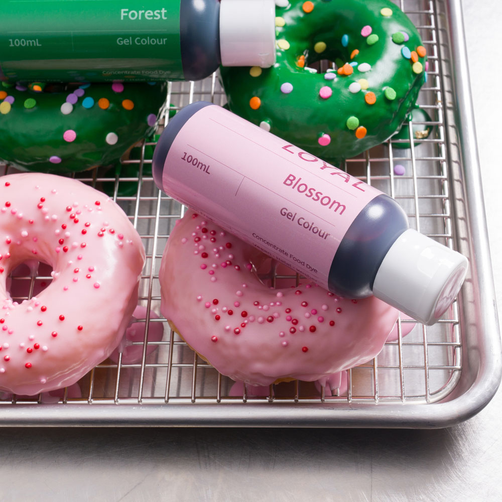 Loyal Blossom Gel Color, 100 ml image 1