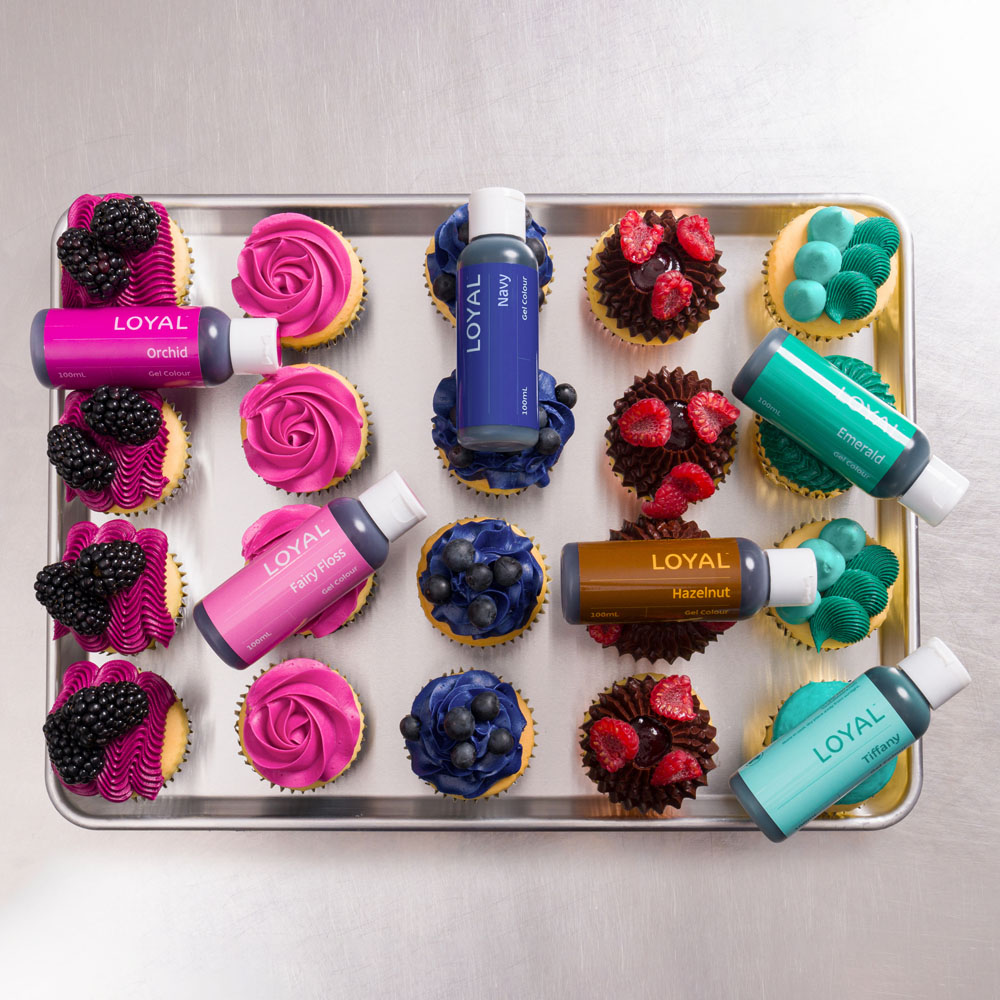 Loyal Hazelnut Gel Color, 100 ml image 1