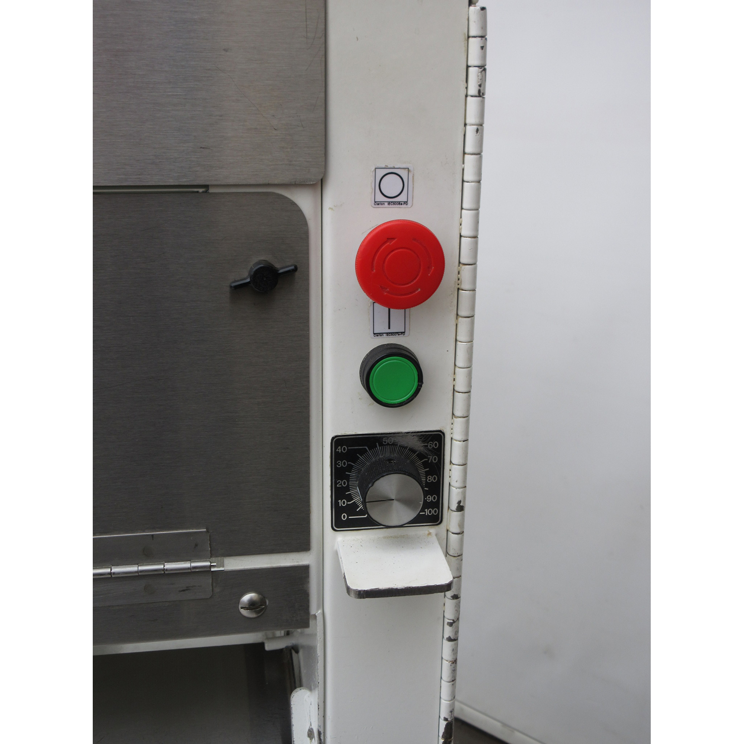 Bloemhof 860L Bread Moulder, Includes 2 Pressure Plates, Used Excellent Condition image 4