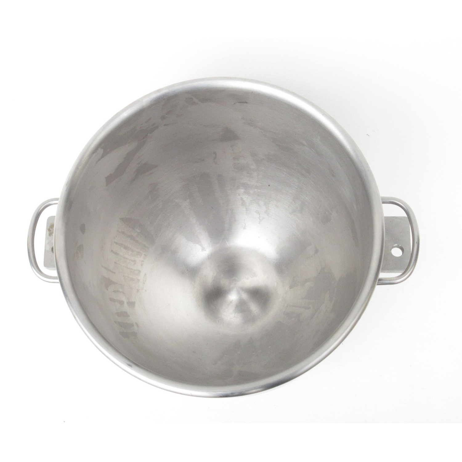 Hobart BOWL-SSTD20 20 Qt. Bowl Fits For D300 Mixer, Used Excellent Condition image 1