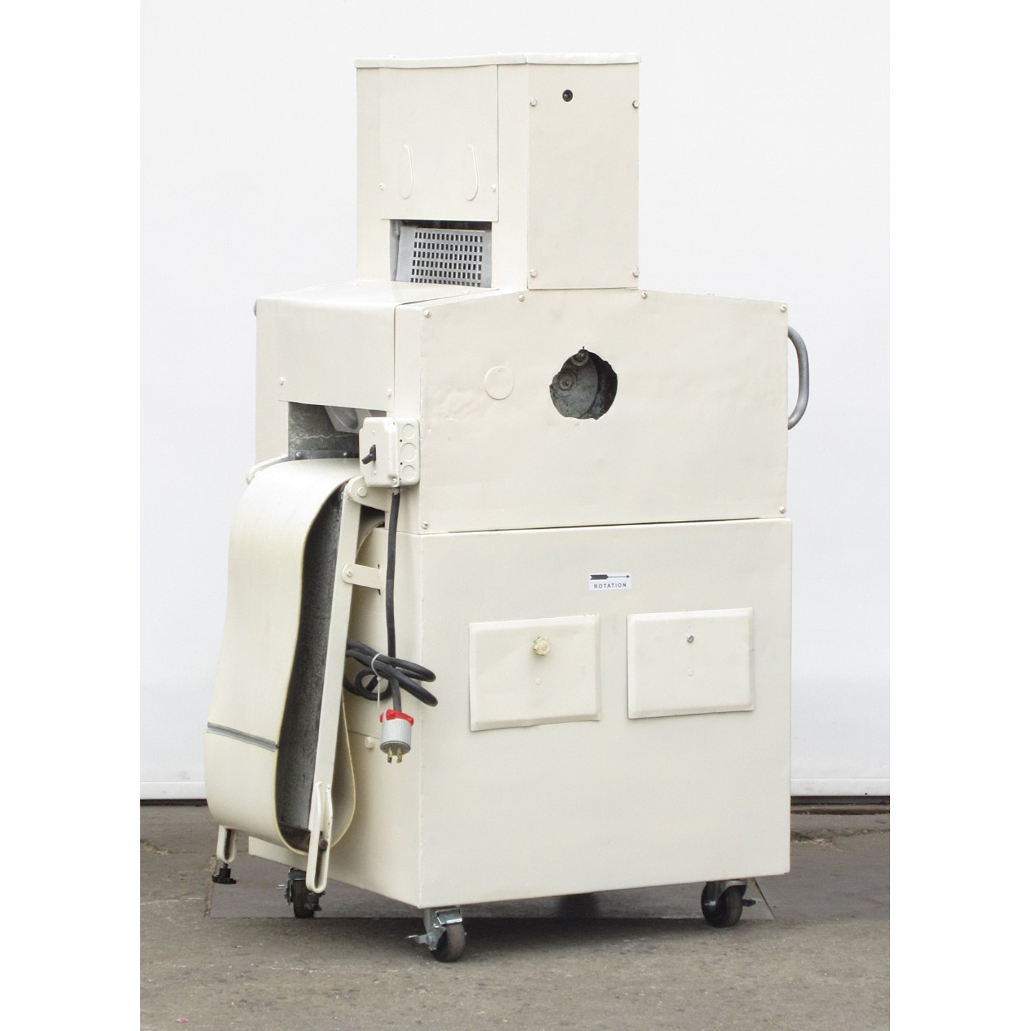 Mandl Kaiser Roll Machine, Used Excellent Condition image 2