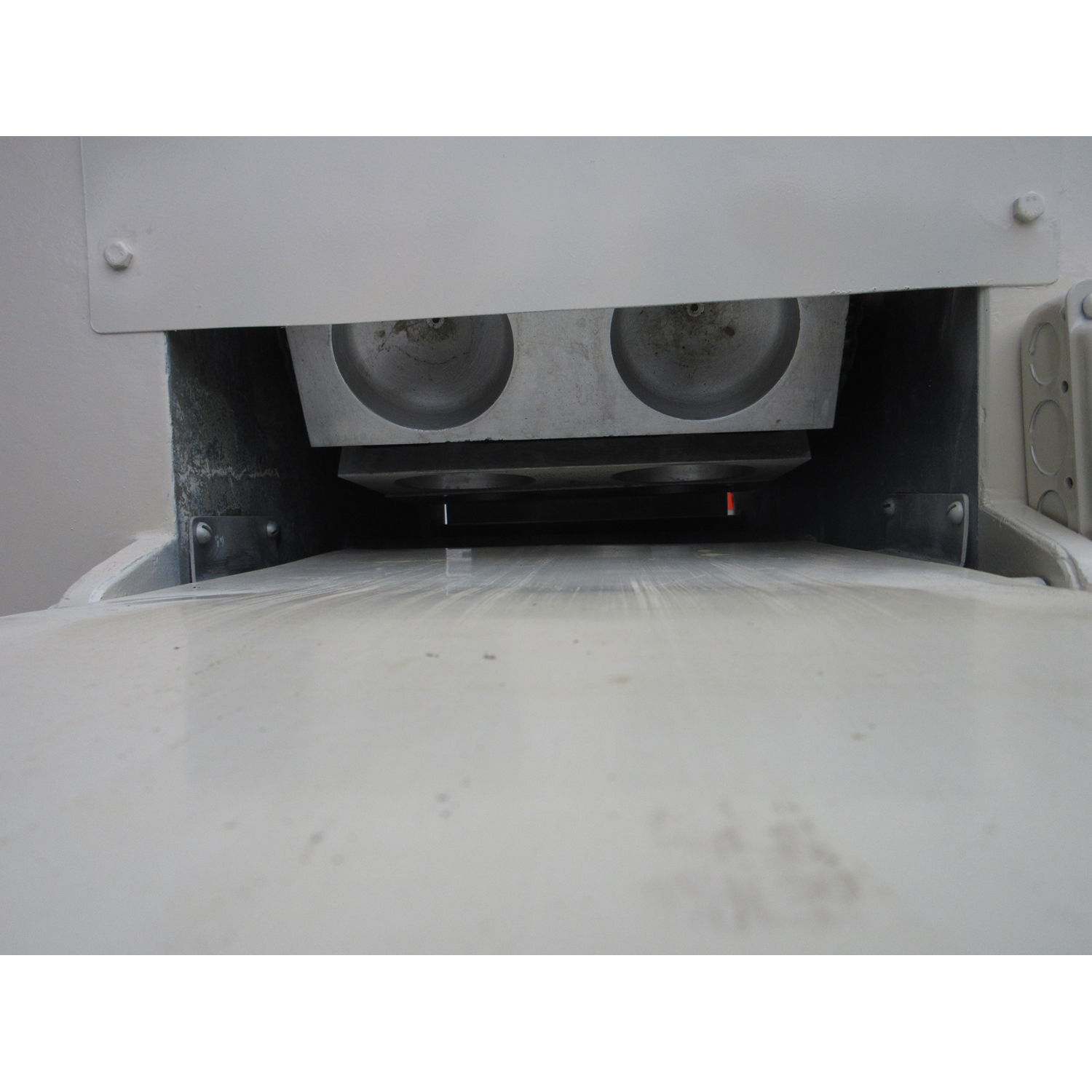 Mandl Kaiser Roll Machine, Used Excellent Condition image 5