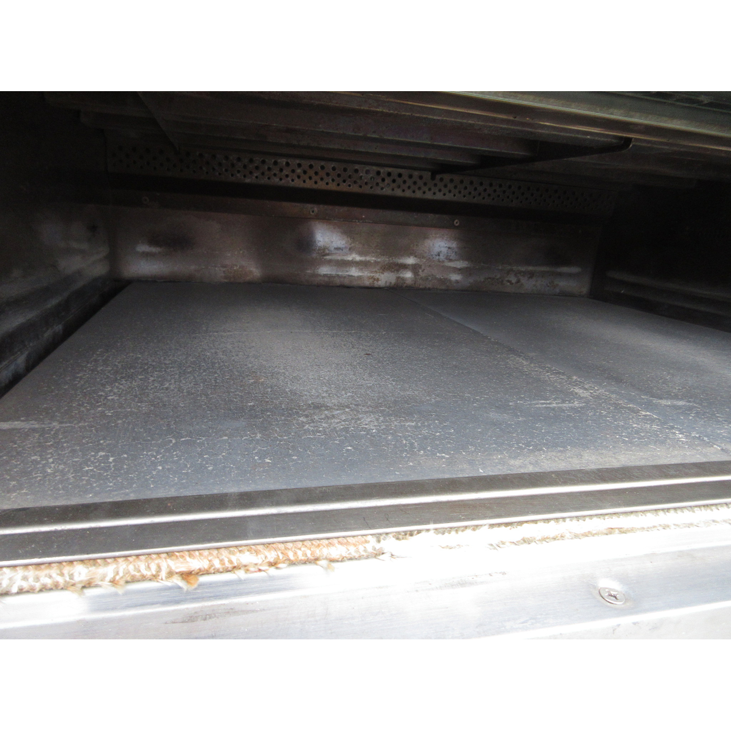 Doyon 2T4 Artisan Stone 4 Deck Electric Oven, Used Excellent Condition image 5
