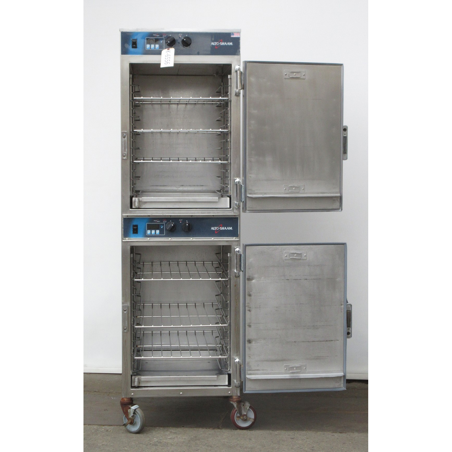 Alto Shaam 1000-TH-I Cook & Hold Oven, Used Excellent Condition image 2