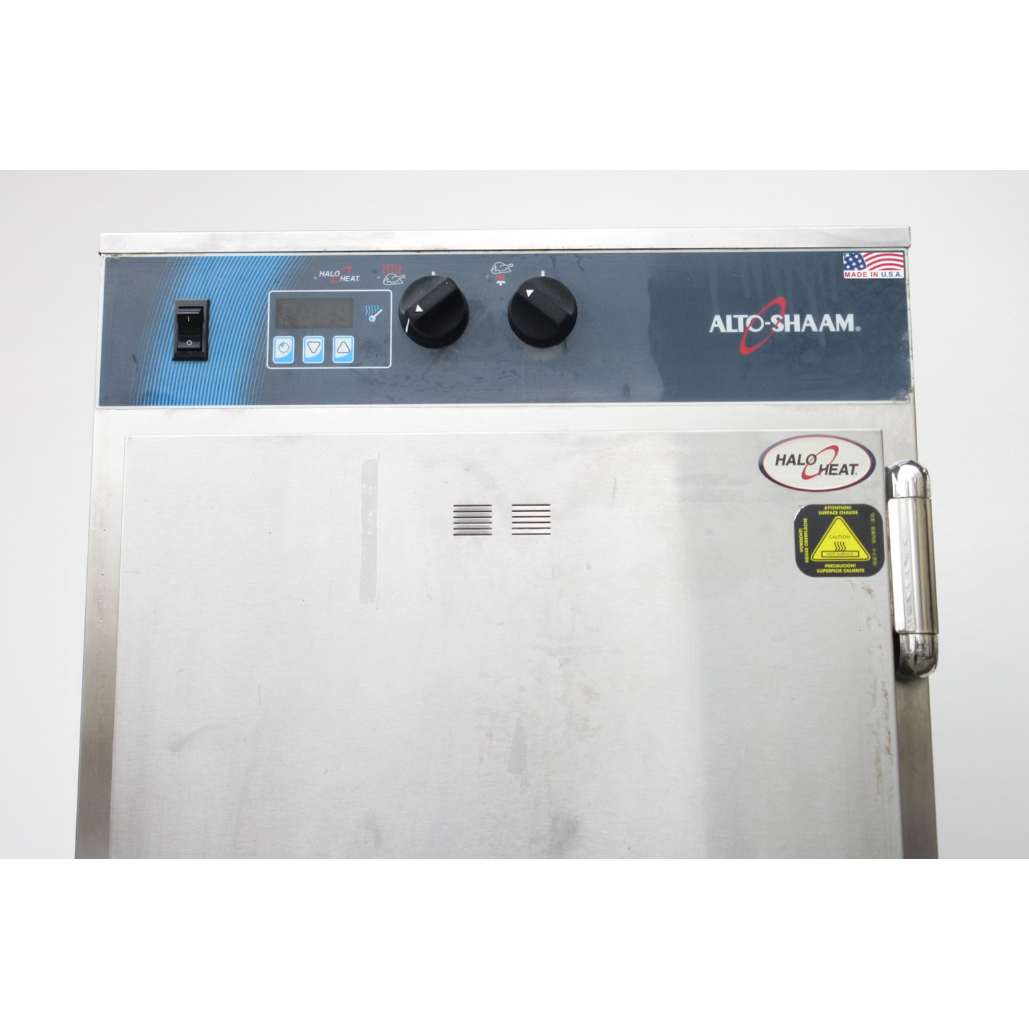 Alto Shaam 1000-TH-I Cook & Hold Oven, Used Excellent Condition image 3