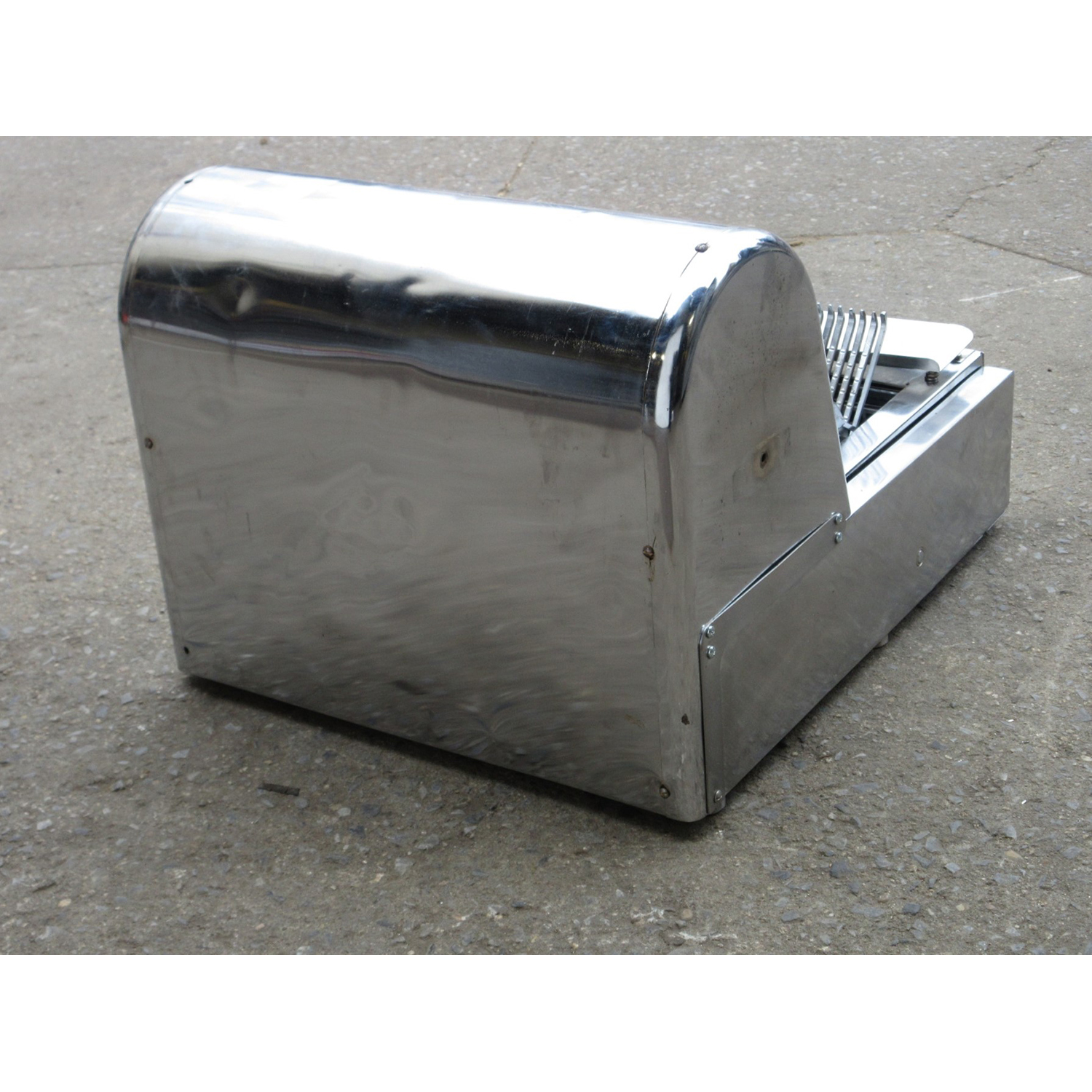 Berkel MB-7/16 Bread Slicer 7/16" Cut, Used Excellent Condition image 1