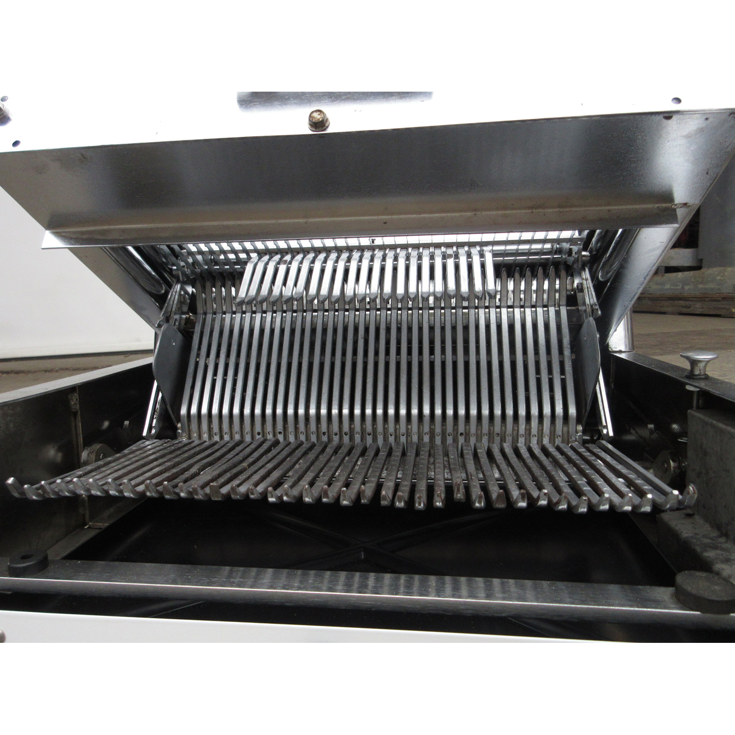 Berkel MB-7/16 Bread Slicer 7/16" Cut, Used Excellent Condition image 3