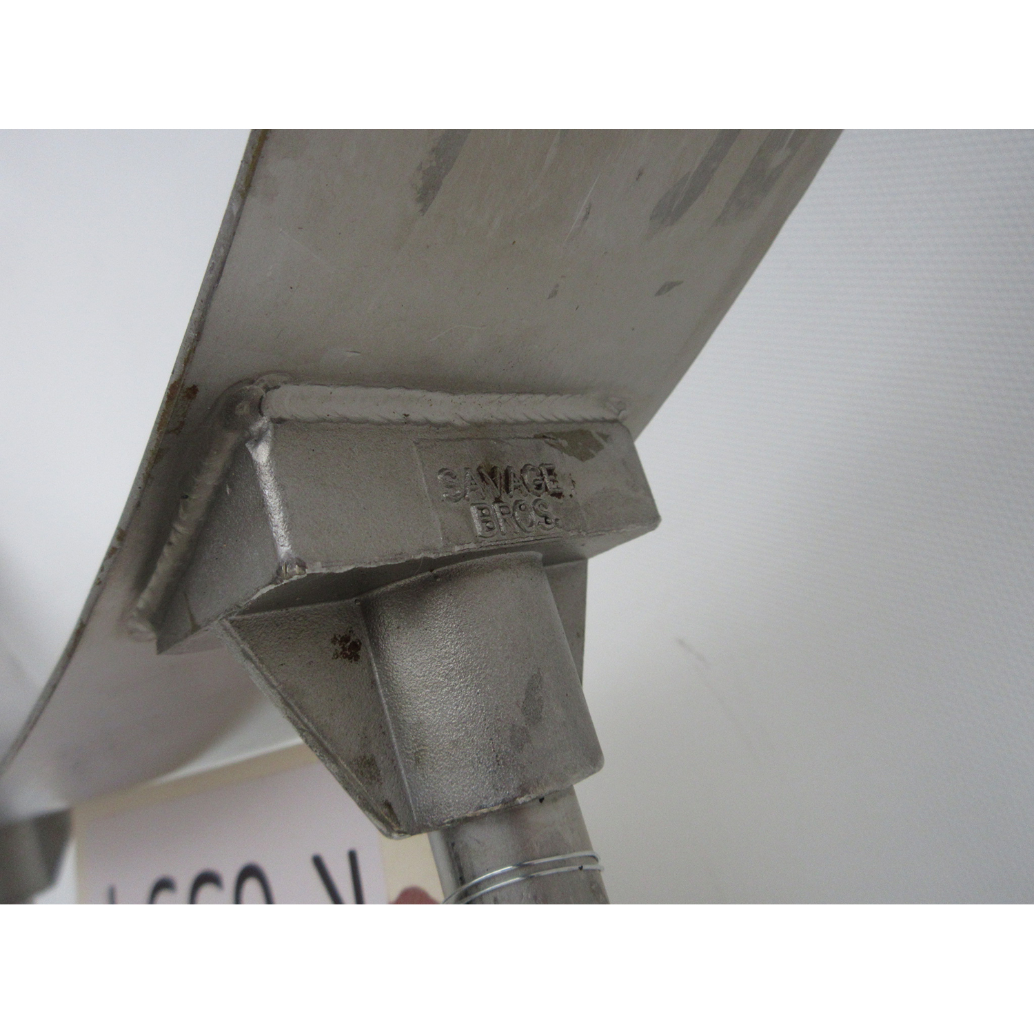 Savage 0721 Bowl Strap 140 Quart For Bowl Lifter, Used Excellent Condition image 1