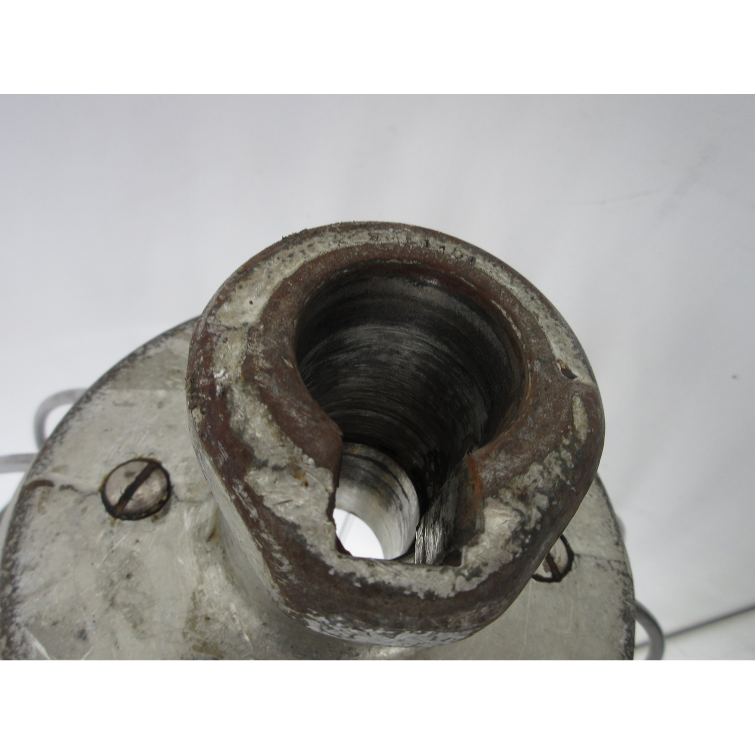 Hobart 00-295144 Heavy Duty Stainless Steel I-Whip for V1401 Mixers, Used Excellent Condition image 2