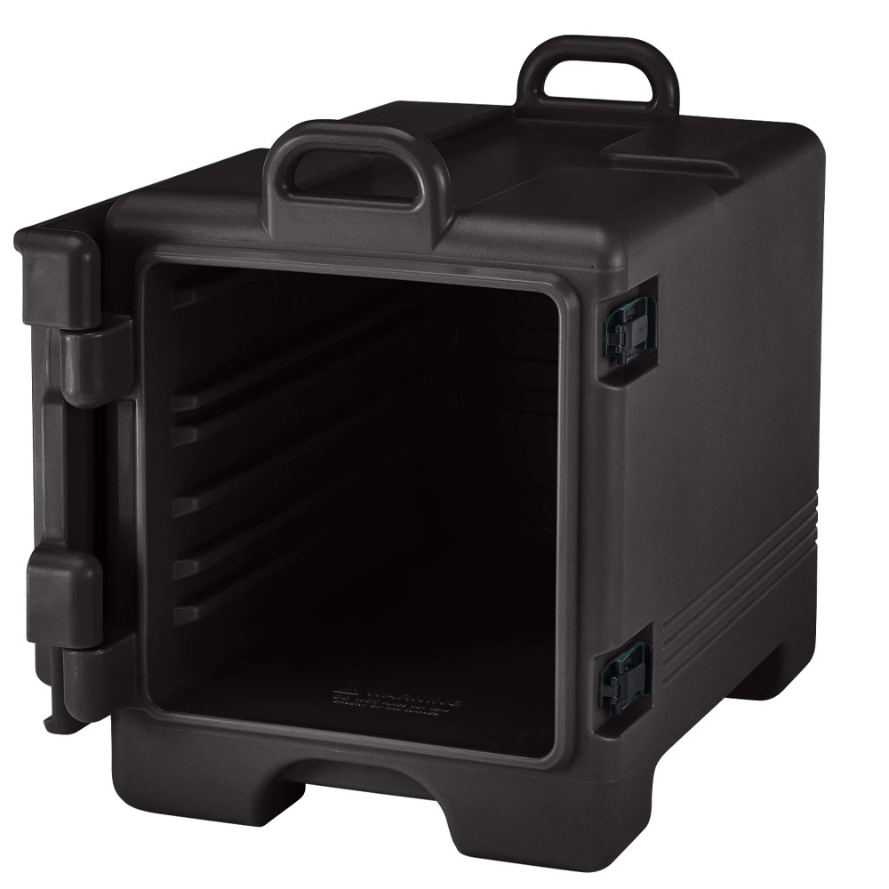 Cambro UPC300110 Ultra Pan Carrier, Black image 1