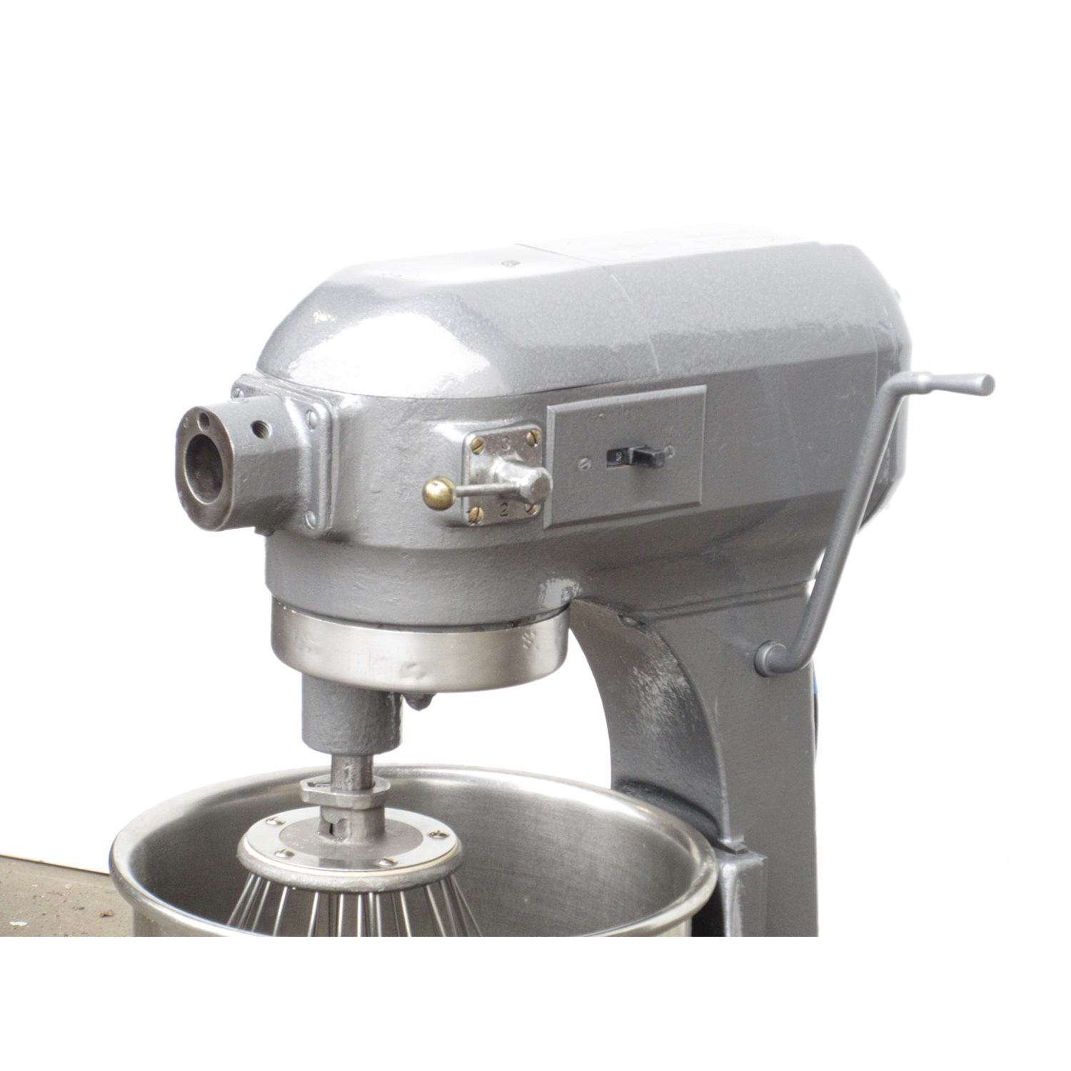 Hobart A200 Mixer 20 Qt Bowl And 2 Attachments Included, Used Excellent Condition image 1
